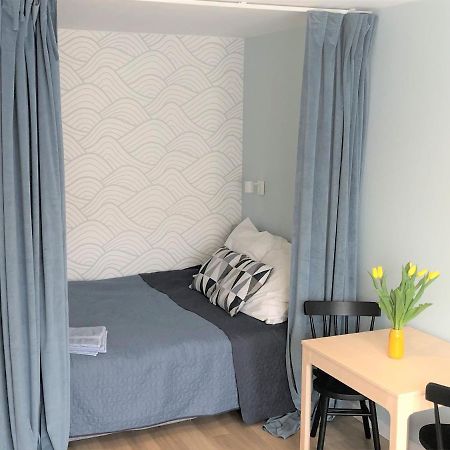 Apartament Blisko Morza I Parku Gdansk Brzezno المظهر الخارجي الصورة