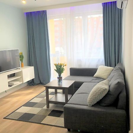 Apartament Blisko Morza I Parku Gdansk Brzezno المظهر الخارجي الصورة