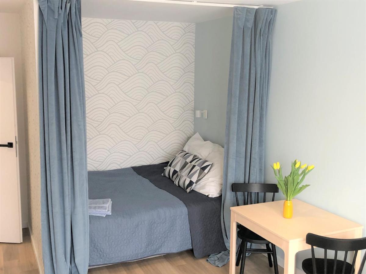 Apartament Blisko Morza I Parku Gdansk Brzezno المظهر الخارجي الصورة