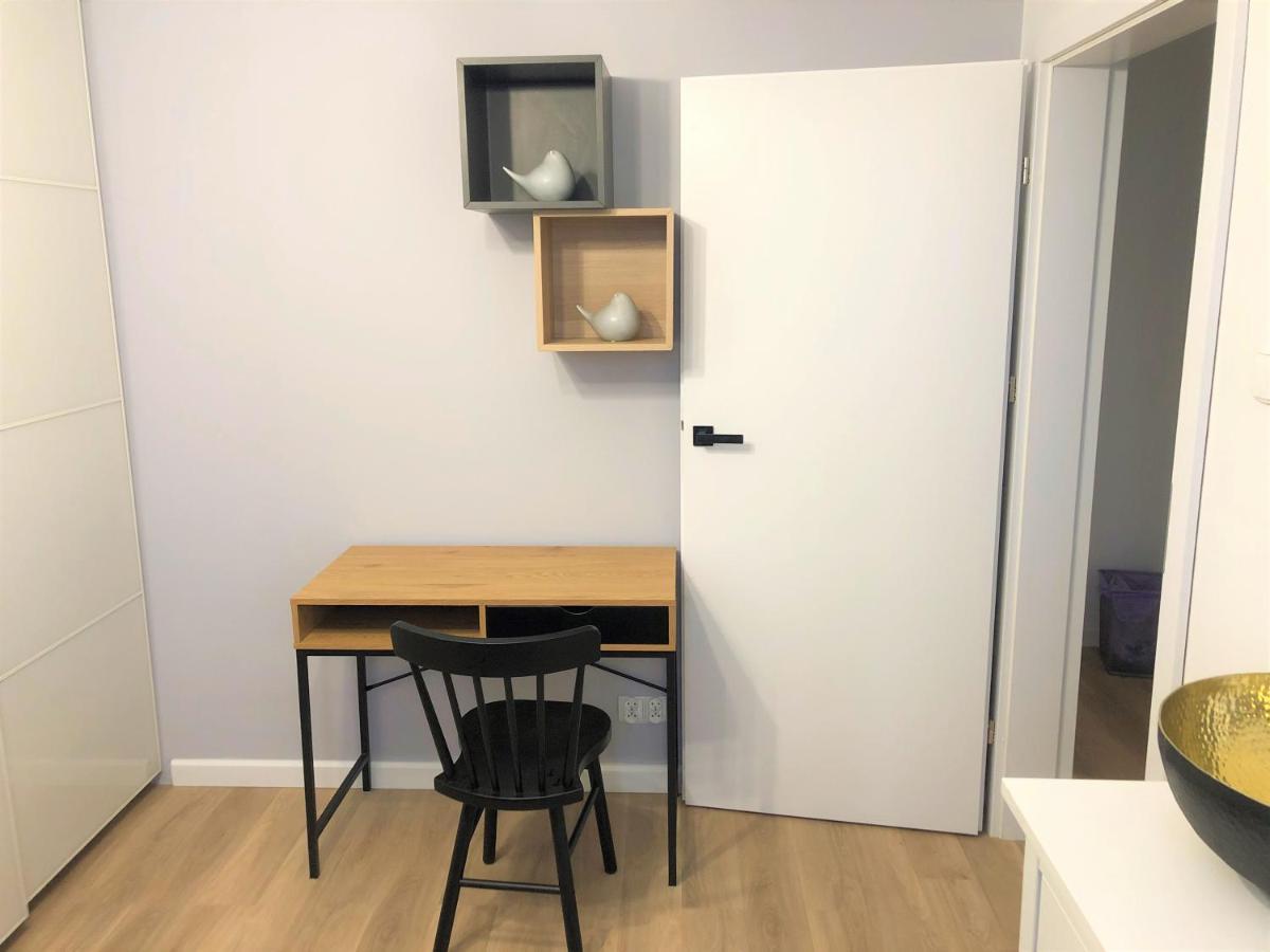 Apartament Blisko Morza I Parku Gdansk Brzezno المظهر الخارجي الصورة