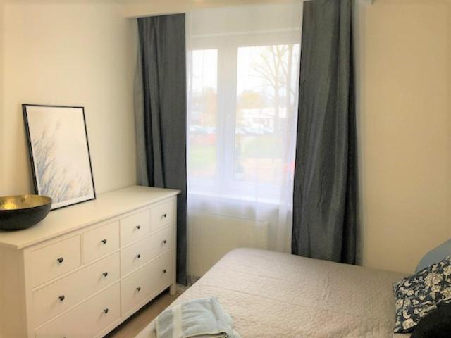Apartament Blisko Morza I Parku Gdansk Brzezno المظهر الخارجي الصورة