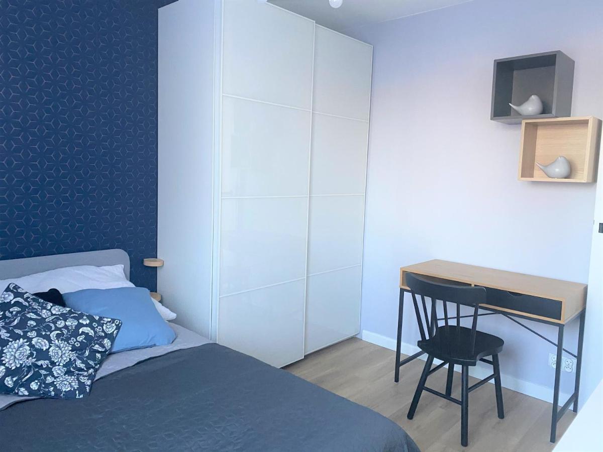 Apartament Blisko Morza I Parku Gdansk Brzezno المظهر الخارجي الصورة