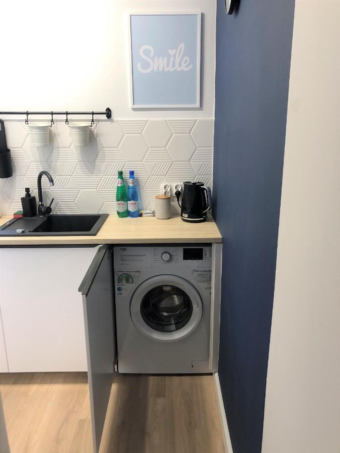 Apartament Blisko Morza I Parku Gdansk Brzezno المظهر الخارجي الصورة