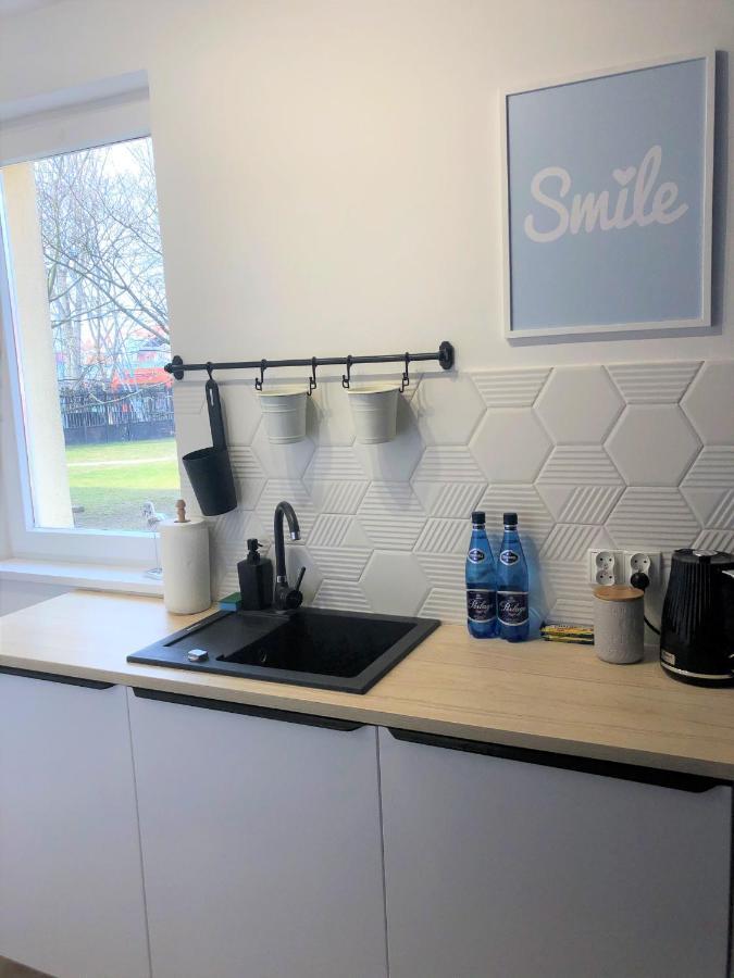 Apartament Blisko Morza I Parku Gdansk Brzezno المظهر الخارجي الصورة